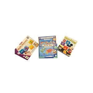 4 Learning Games Bundle